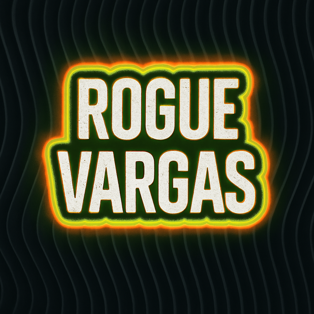RogueVargas logo